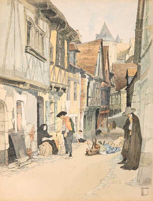 [Фогель Г., Монторгейль Ж. Генрих IV. Король Франции и Наварры]. Paris, 1907.